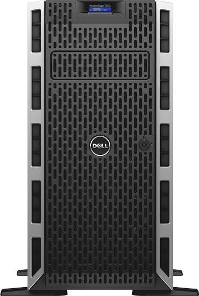 Dell PowerEdge T430 Tower Chassis for Up to 8x 3.5" HDDs ( Intel Xeon E5-2609 V4 1.7GHz, 16 GB, 1TB)