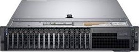 Dell PowerEdge R740 3.5" Chassis with up to 8 Hard Drives, Intel Xeon Silver 4210R 2.4G, 16GB RDIMM,1.2TB 10K RPM ,750W, iDRAC9 Express Bundled with Veritas Backup Exec-Sever Backup Software | R740421