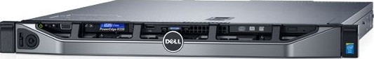 Dell PowerEdge R330 E3-1220v6 1U Rack Mount Server (8GB, 2x300GB SAS, Perc H330, 350W Power Supply) Price in London Birmingham UK United Kingdom England