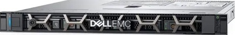 Dell PowerEdge R340 Server, Intel Xeon E-2224 3.4GHz, 8M cache, 4C/4T, turbo, 8GB 2666MT/s DDR4 ECC UDIMM, 2TB 7.2K RPM NLSAS 12Gbps, 3.5in Hot-Plug Hard Drive | PowerEdge-R340