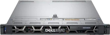 Dell PowerEdge R440 Server, Intel Xeon Silver 4210 2.2G, 13.75M Cache, 16GB RDIMM, 2666MT/s, Dual Rank, 1x 2.4TB 10K RPM SAS 12Gbps, 2.5" Chassis with up to 8 Hot Plug Hard Drives | PowerEdge-R440