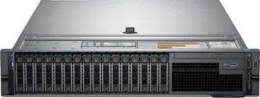 Dell PowerEdge R740 Server, Intel Xeon Silver 4114 2.2G, 10C/20T, 14M Cache, 16GB RDIMM DDR4-2400 2666MT/s, 600GB 10K RPM SAS 12Gbps, 3.5" Chassis with up to 8 Hard Drives | PowerEdge-R740