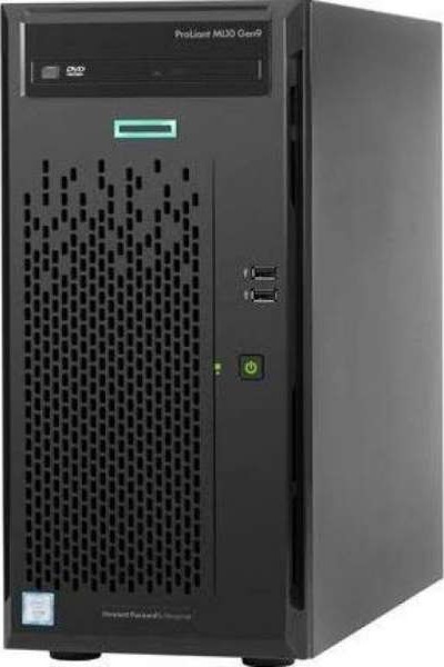 HP ProLiant ML10 Gen9 Server (Intel Xeon Quad Core 3.30 GHz 8GB ) | E3-1225v5