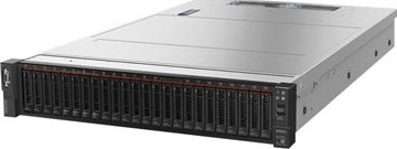 Lenovo SR650 Xeon Gold 6226R Rack Server (16C 2.9GHz 22MB Cache/150W) 32GB 2933MHz (1x32GB, 2Rx4 RDIMM), No Backplane, No RAID, 1x750W, XCC Enterprise, Tooless Rails | 7X06A0K7EA